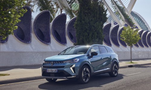 Isprobali smo novi Renault Symbioz: Odličan obiteljsko-poslovni kompaktni SUV između Captura i Australa