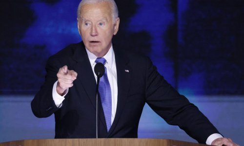 Joen Biden: Donald Trump je prijetnja demokraciji. Moramo ga zatvoriti