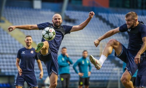 Ovo je Dinamovih 11 za 'najskuplju' utakmicu u klupskoj povijesti