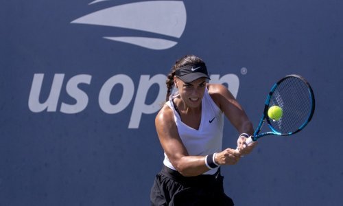 Konjuh korača prema glavnom ždrijebu US Opena; pomela je Rumunjku