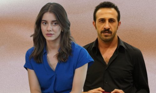 Ljubav sa seta: Turske zvijezde iz 'Zlatnog kaveza' vjenčali su se u stvarnom životu