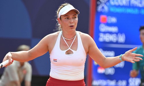 Donna Vekić u silaznoj putanji, Petra Martić ispala iz kruga TOP 100