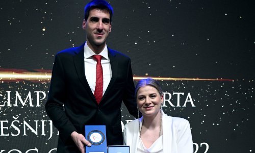 Najveći pretendenti na medalje nosit će hrvatsku zastavu na otvaranju POI u Parizu