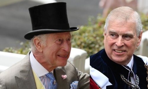 Kralj Charles pronašao način da iseli brata, princa Andrewa iz zapuštene rezidencije