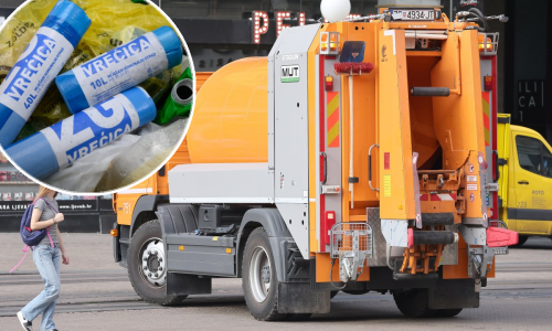Zagreb nabavlja vrećice za smeće i ponovno unajmljuje polovne kamione za odvoz otpada