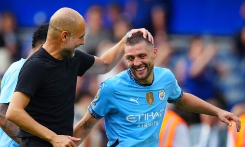Vijest koja bi mogla uzdrmati Matea Kovačića; Pep Guardiola je rekao 'da'...