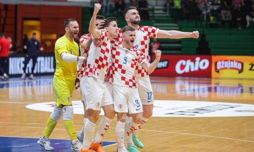 Izbornik futsalske reprezentacije objavio putnike na SP; čeka još jednog igrača
