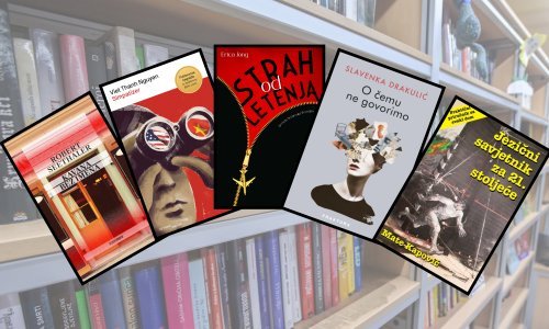 Što čitati: Ovo je pet najzanimljivijih novih izdanja domaćih nakladnika