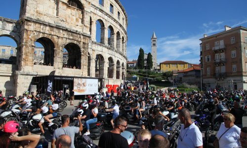 Kultno događanje: Lani su srušili sve rekorde u posjeti, a ove godine pripremaju još veći 27. Croatia Bike Week