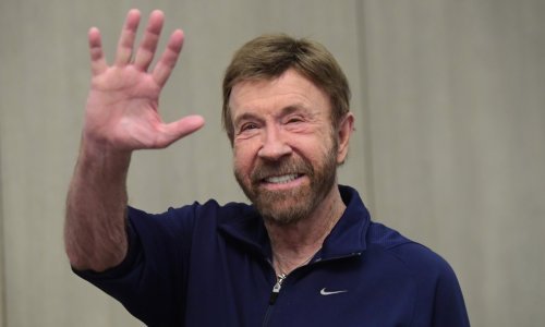 Nije ispao iz odlične forme: Evo što Chuck Norris izvodi u 85. godini