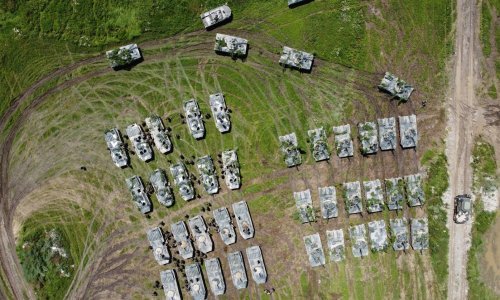 Bjeloruska vojska gomila se na granici s Ukrajinom: Što se kuha?