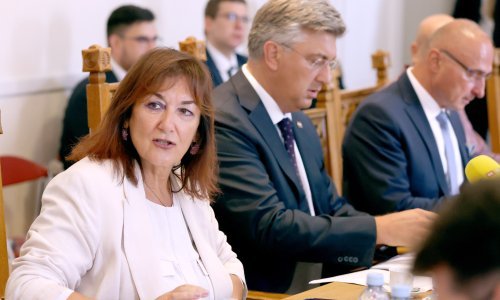 Plenković: Šuica ponovo u Komisiji, ali prerano je govoriti o resoru