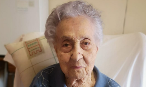 Preminula najstarija osoba na svijetu, imala je 117 godina