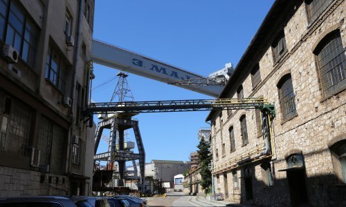 Poništen natječaj za prodaju tvrtke kćeri '3. maj Rijeka 1905'