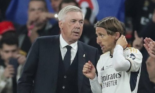 Luka Modrić ovom je odlukom šokirao sve u Realu; odmah je sazvan krizni sastanak