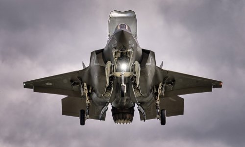 NATO pokazuje zube Rusiji: Moćni lovci pete generacije prvi put na Arktiku