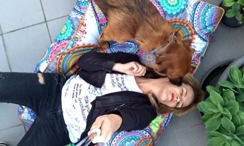 Ovako za Antoniju Blaće izgleda savršen početak dana