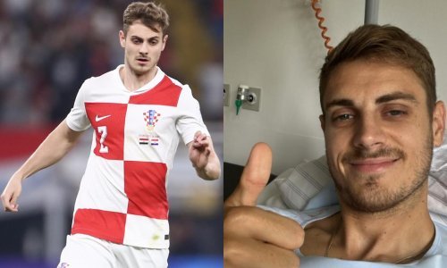 'Vatreni' se nakon operacije javio iz bolnice; ovo je njegova poruka navijačima