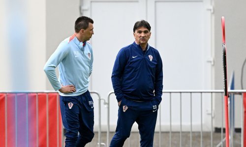 Mandžukić zbog neslaganja s Dalićem otišao iz reprezentacije? Evo kad su počeli problemi