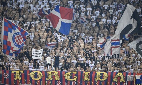 Hajduk je pred kraj prijelaznog roka doveo tinejdžerski dvojac iz Nigerije