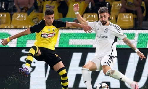 Hajduk im u dvije utakmice nije uspio zabiti, a sad su im Armenci utrpali tri komada