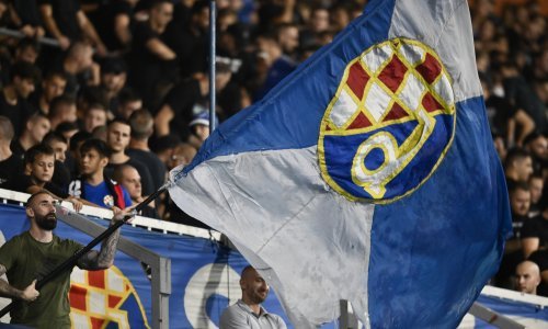 Dinamo je objavom savršeno rezimirao Kulenovićev performans u samo dvije riječi!