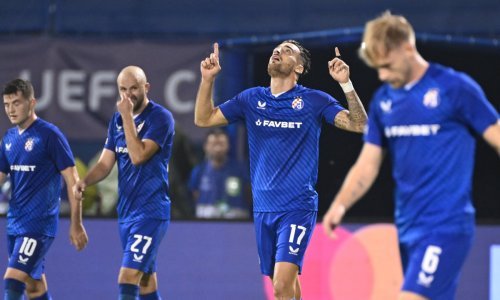 Dinamo uvjerljivo slavio protiv Qarabaga! Kulenović doveo Modre pred vrata raja