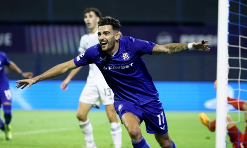 Kulenović nakon dva gola: San mi je da himna Lige prvaka ponovno zaori Maksimirom!