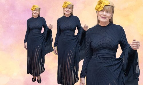 Chic Đurđa Tedeschi: Kraljica avangarde ne odustaje od svoje omiljene boje