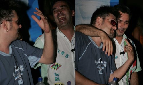 Dean Dvornik posvetio bratu Dini dirljivu poruku uz fotografiju iz djetinjstva