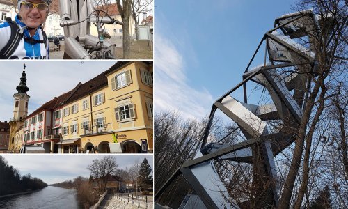 Znate li za najdulju bike rutu u Austriji?