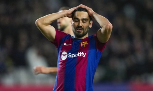 Gundogan se vraća u Man.City, a Barcelona je morala pristati na novo poniženje