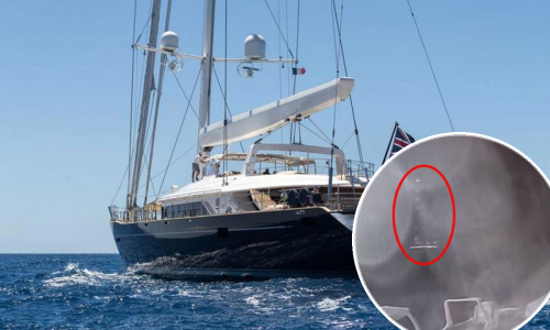 Nisu rijetki kao što se misli: Je li vodeni tornado uzrokovao potonuće luksuzne superjahte?