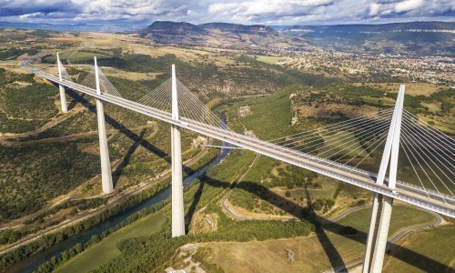 Kako je najviši most na svijetu promijenio kartu cijele Europe
