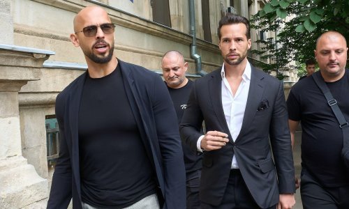 Braća Tate ponovo u problemu: Rumunjska policija izvršila pretrese u nekoliko njihovih kuća u Bukureštu