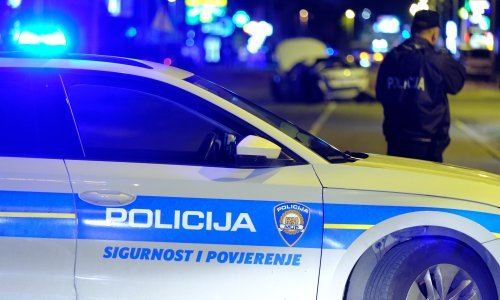Uhićen vozač koji je kod Okučana pregazio 13-godišnje dijete i pobjegao