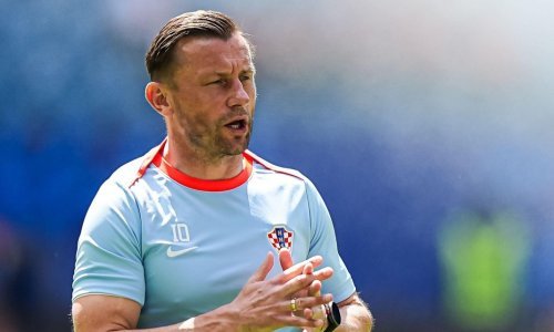 Ivica Olić debitira na klupi U-21 reprezentacije: Čavlina ostaje kapetan i lider ove momčadi
