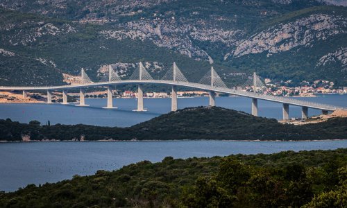 Milijunska nabava pregleda Pelješkog mosta pala zbog - definicije
