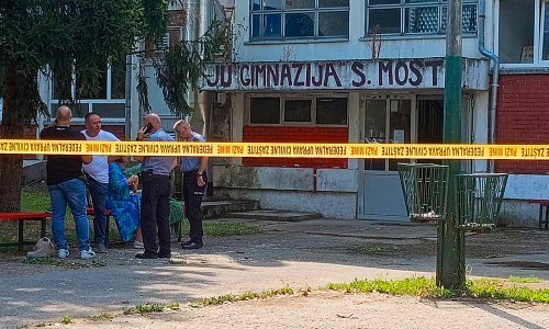 Ubojica iz BiH danima se medijima žalio na mobing, za vrijeme masakra u školi bilo i djece