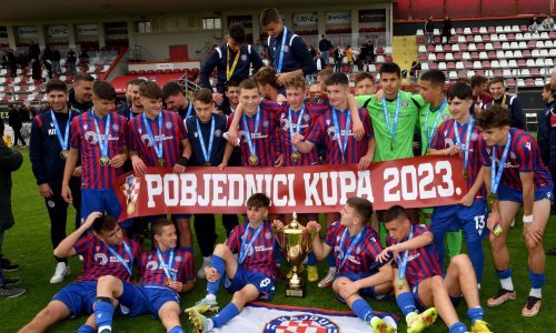 Sin Hajdukove legende napustio Poljud i otišao u Solin