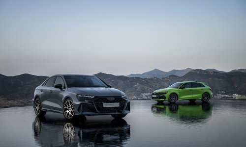 Audi nadogradio RS 3: Sportski, dinamičan dizajn i poboljšana dinamika vozila... i najbrži krug na Nürburgringu