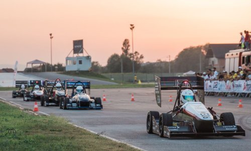 Nikad više timova, atrakcija za gledatelje i oktanskih uzbuđenja, a ulaz je besplatan
