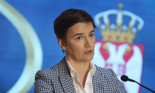 Brnabić ponovo napada: 'Da Hrvatska ima litij mislite da ga ne bi kopala?'