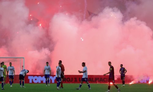 Četiri su kluba kažnjena, a Hajduk je već tradicionalno zaradio daleko najveću kaznu