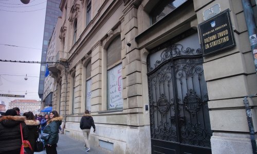 Statistika otkriva: Ovo je prosječna plaća u Hrvatskoj