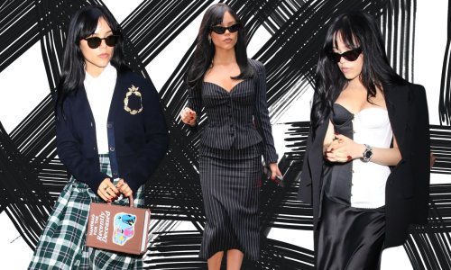 Gradske ulice kao modna pista: Sada svi govore o izdanjima nove muze Tima Burtona