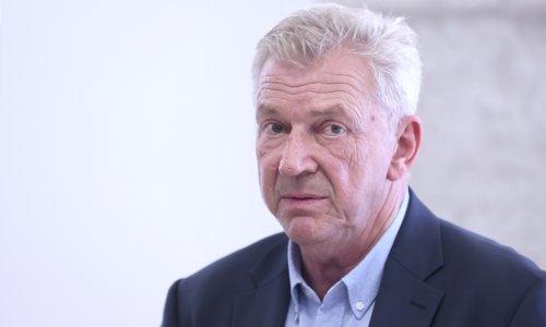 Ranko Ostojić povukao kandidaturu za predsjednika SDP-a