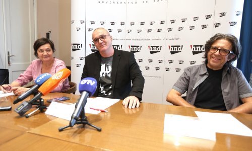 HND osudio prijetnje uredniku portala Morski.hr, traži reakciju policije
