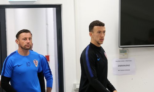Olić o Perišiću i Hajduku: 'Žao mi je što sam morao...'