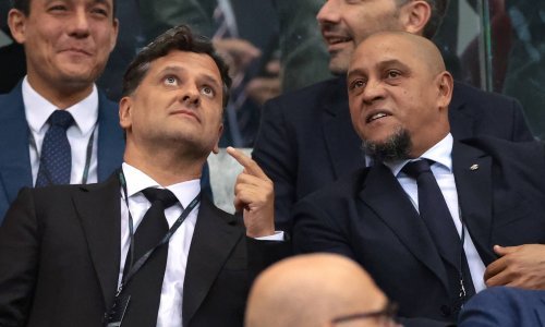 Roberto Carlos odabrao: Modrić je bolji od Zidanea, C. Ronalda i 'pravog' Ronalda